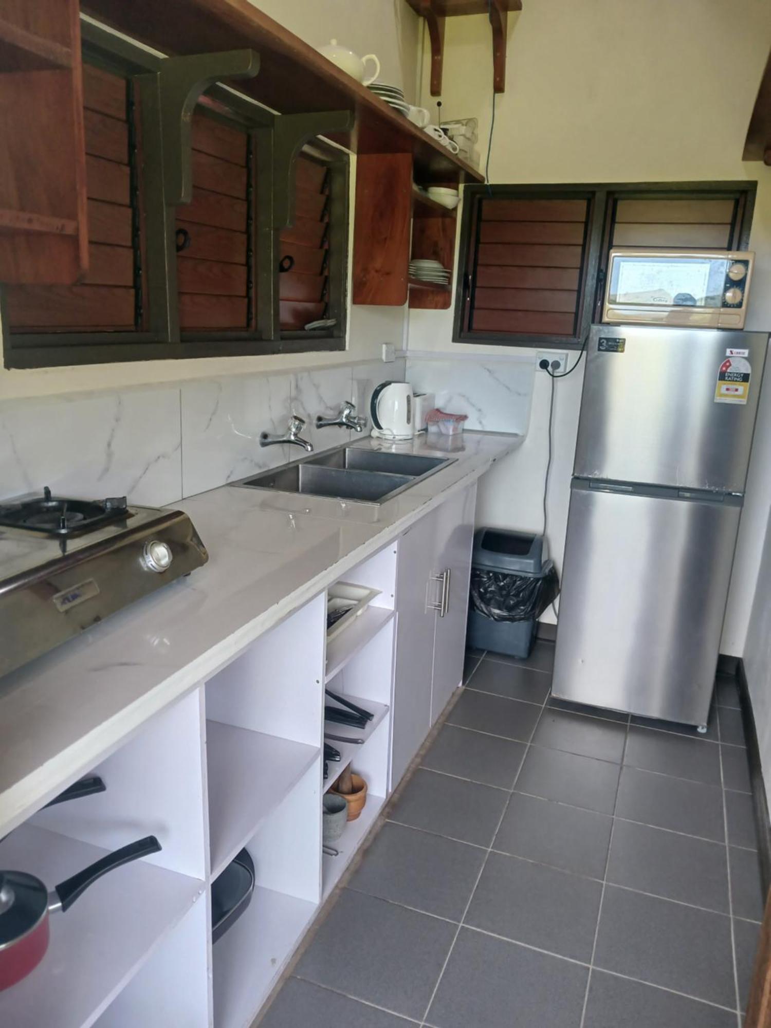 Dreamview Villas 라키라키 외부 사진